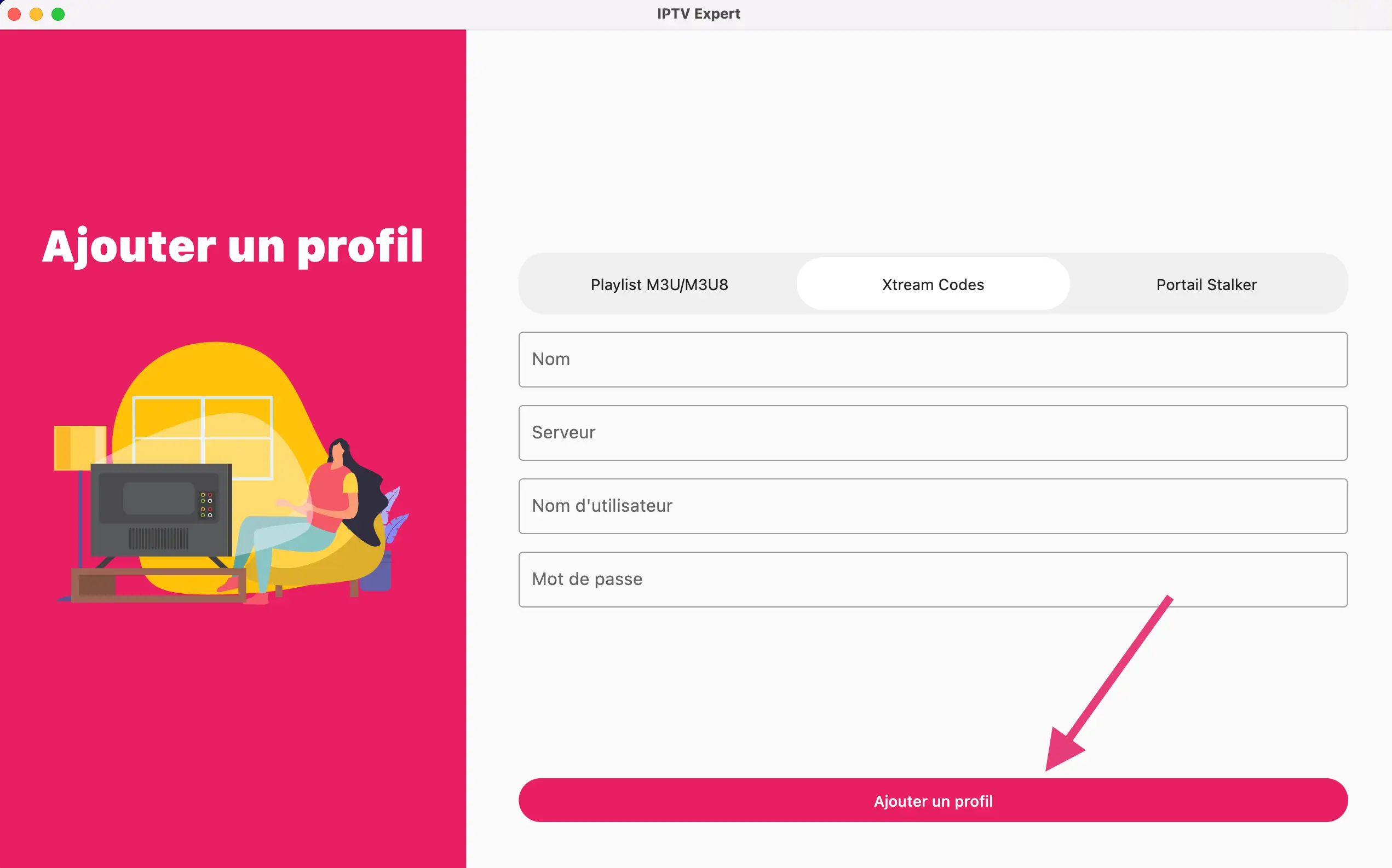 Profitez de IRON TV PRO Officiel avec une qualité HD/4K, accès rapide et service fiable. Activation en quelques secondes, support réactif et compatibilité tous appareils.
