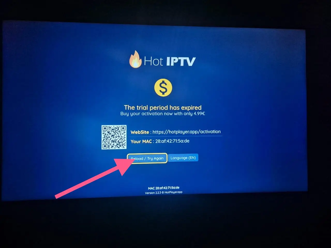 Profitez de IRON TV PRO Officiel avec une qualité HD/4K, accès rapide et service fiable. Activation en quelques secondes, support réactif et compatibilité tous appareils.